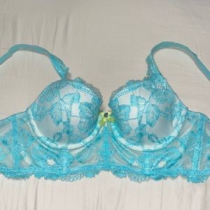 34B Body by Victoria lightly lined demi bra‎